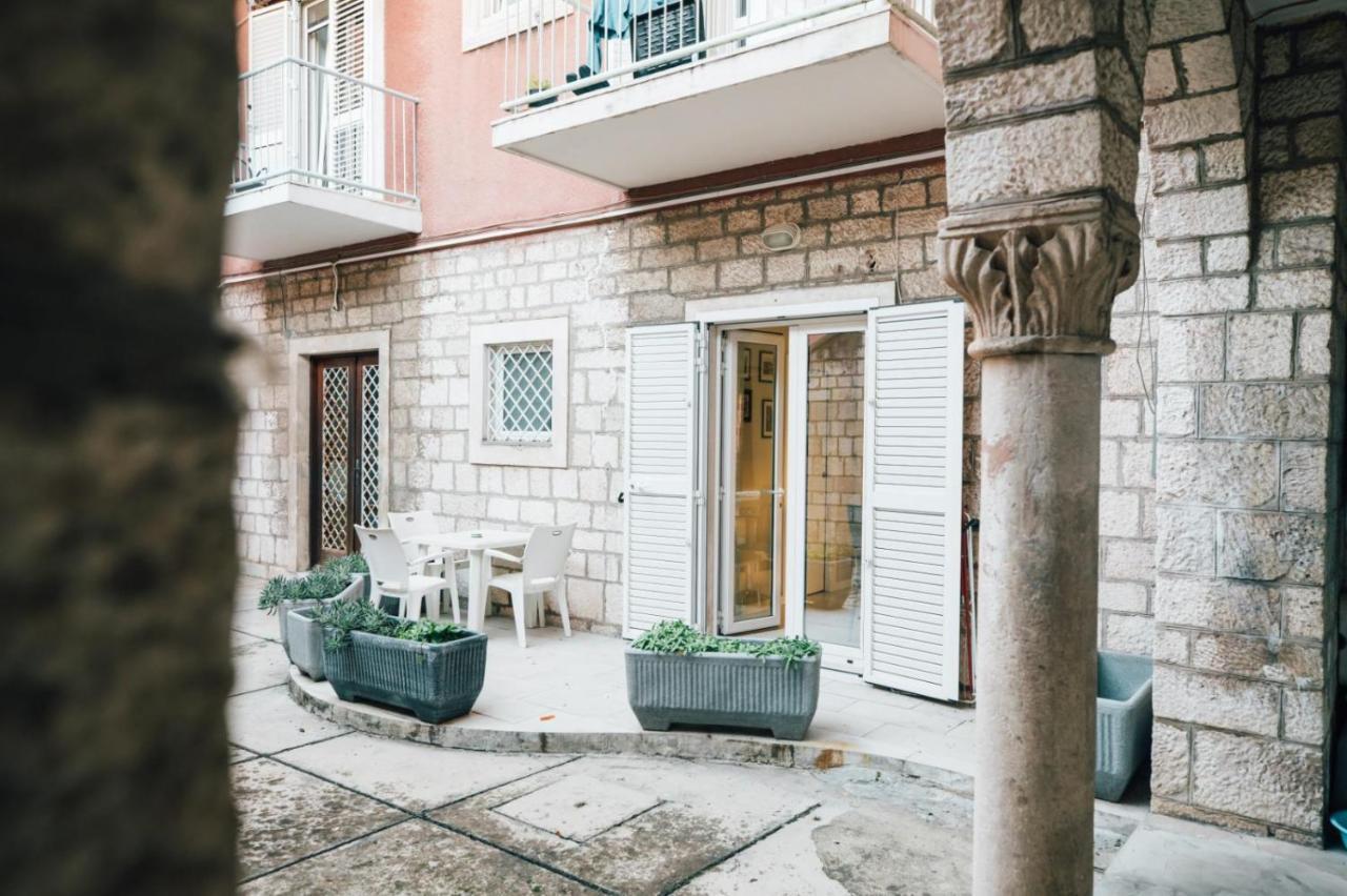 Luxury 4 Star Apartment In The Old Town Zadar Exterior foto