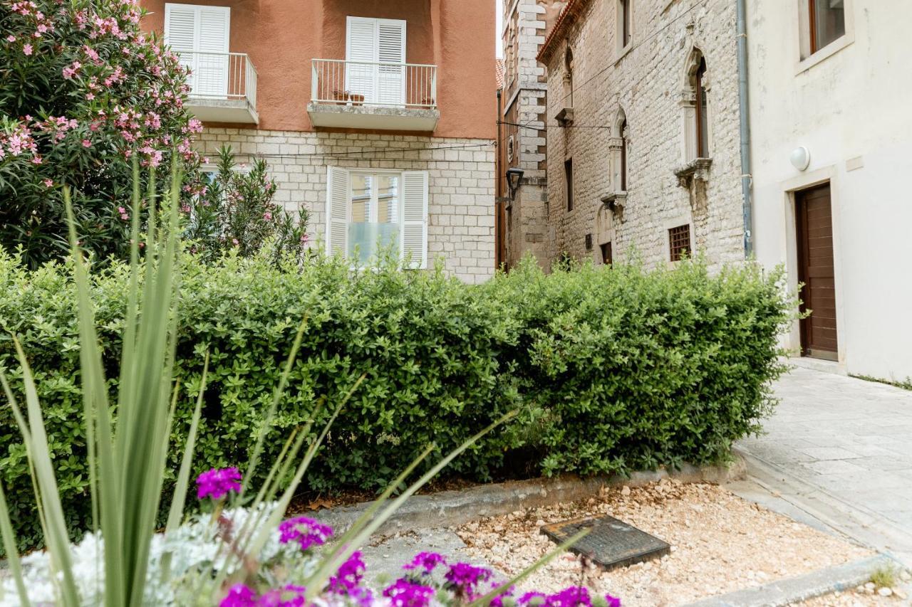 Luxury 4 Star Apartment In The Old Town Zadar Exterior foto