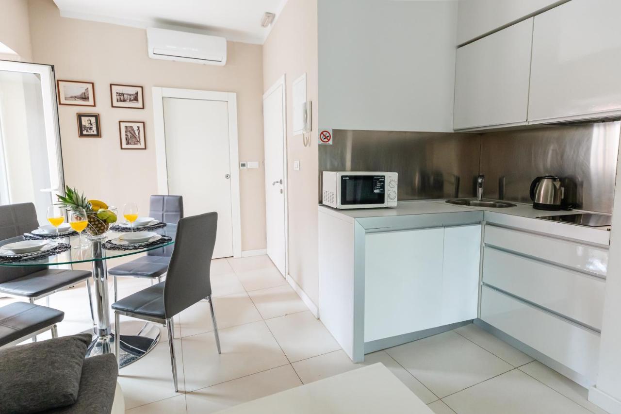 Luxury 4 Star Apartment In The Old Town Zadar Exterior foto