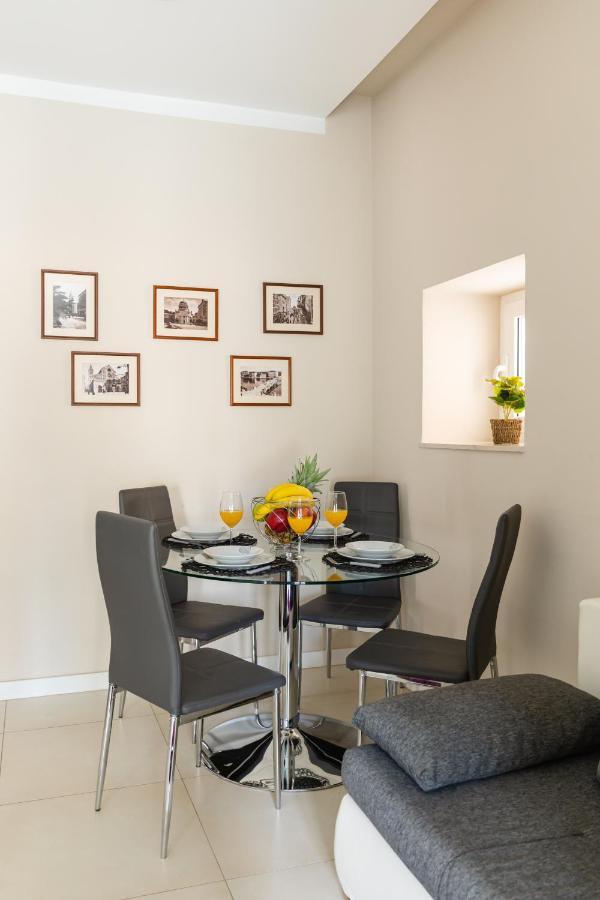 Luxury 4 Star Apartment In The Old Town Zadar Exterior foto