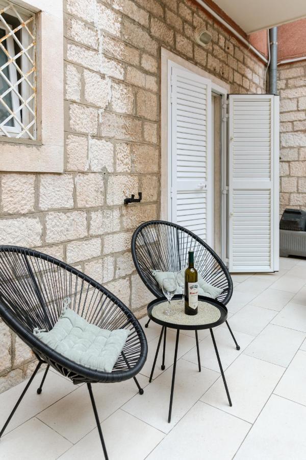Luxury 4 Star Apartment In The Old Town Zadar Exterior foto