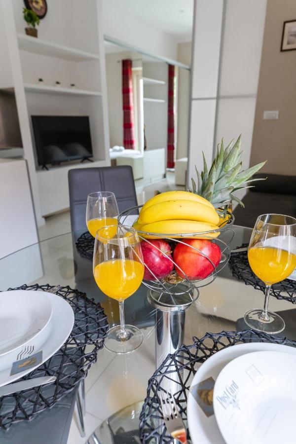 Luxury 4 Star Apartment In The Old Town Zadar Exterior foto