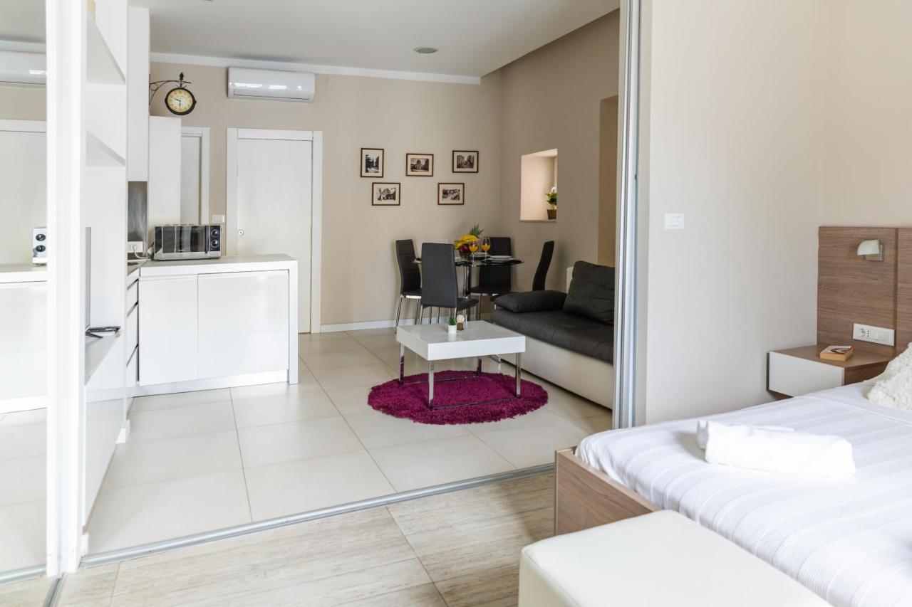 Luxury 4 Star Apartment In The Old Town Zadar Exterior foto