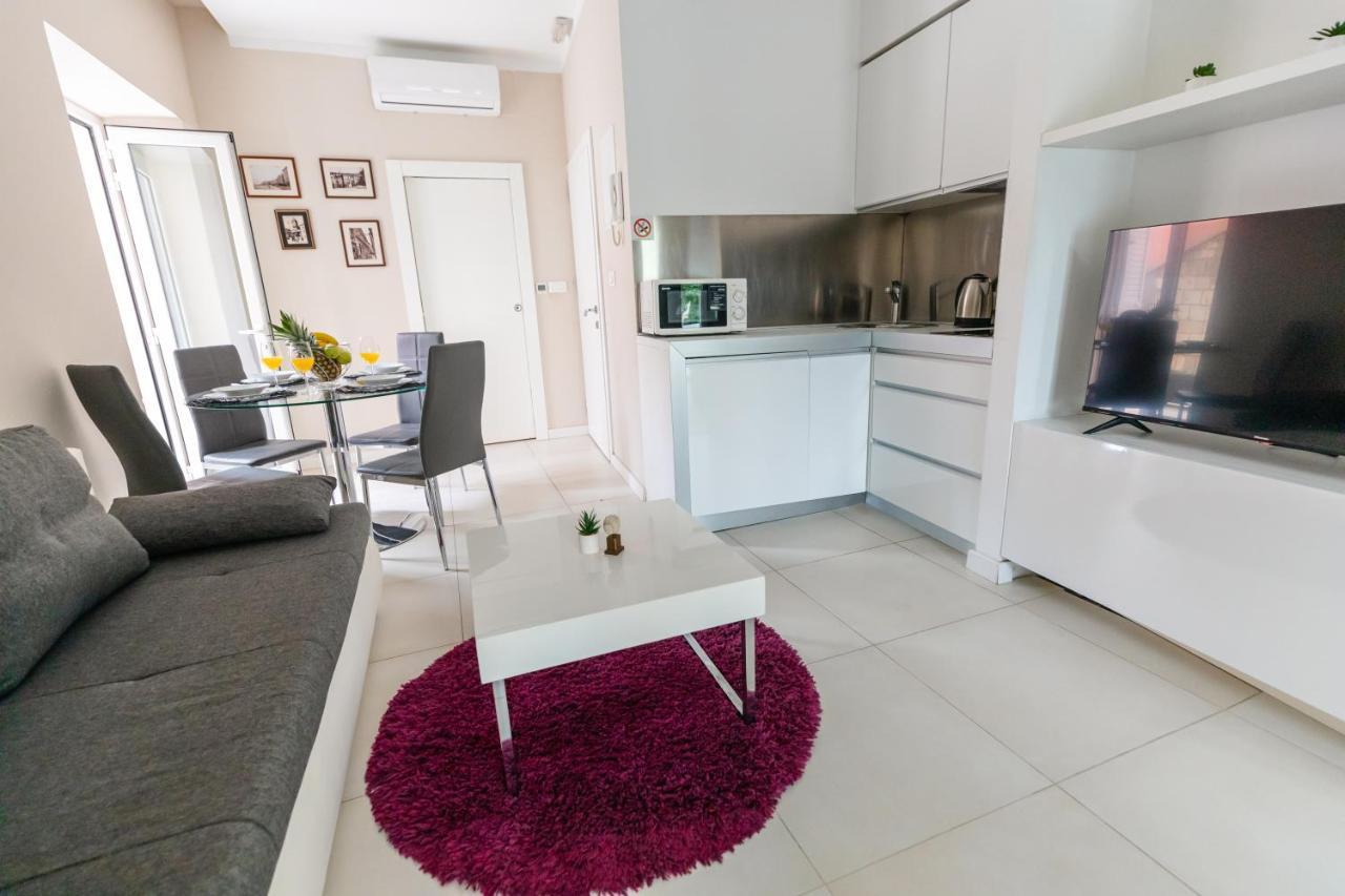 Luxury 4 Star Apartment In The Old Town Zadar Exterior foto