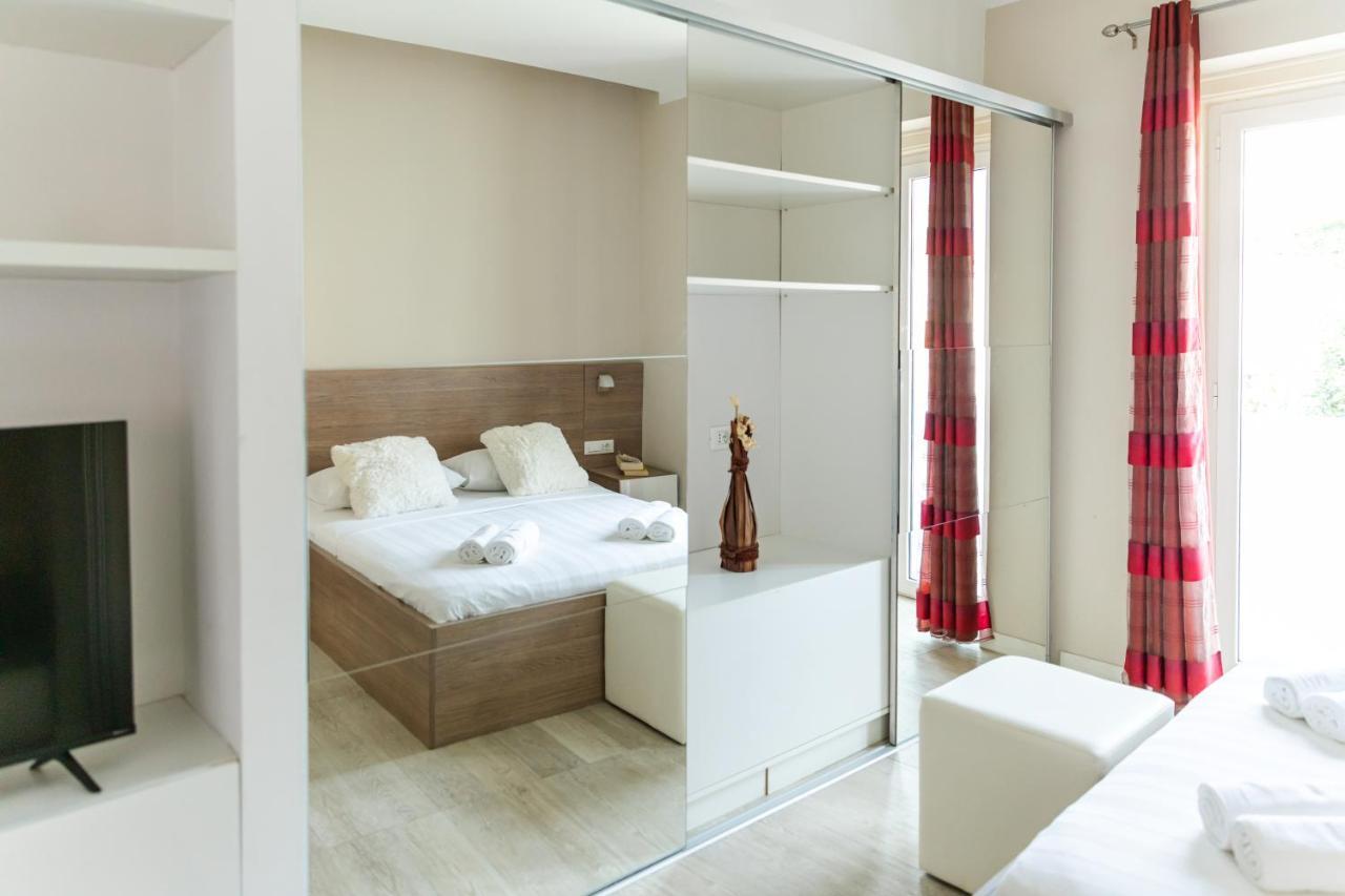 Luxury 4 Star Apartment In The Old Town Zadar Exterior foto