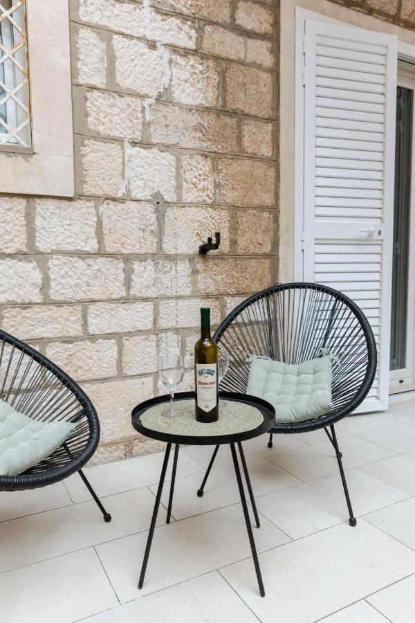 Luxury 4 Star Apartment In The Old Town Zadar Exterior foto