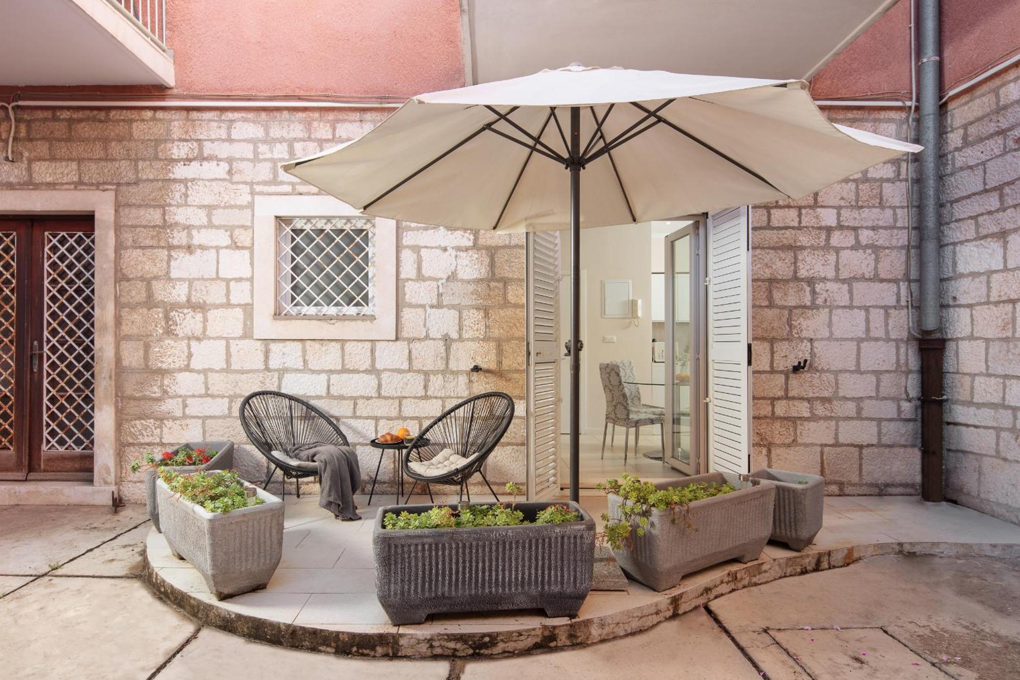 Luxury 4 Star Apartment In The Old Town Zadar Exterior foto