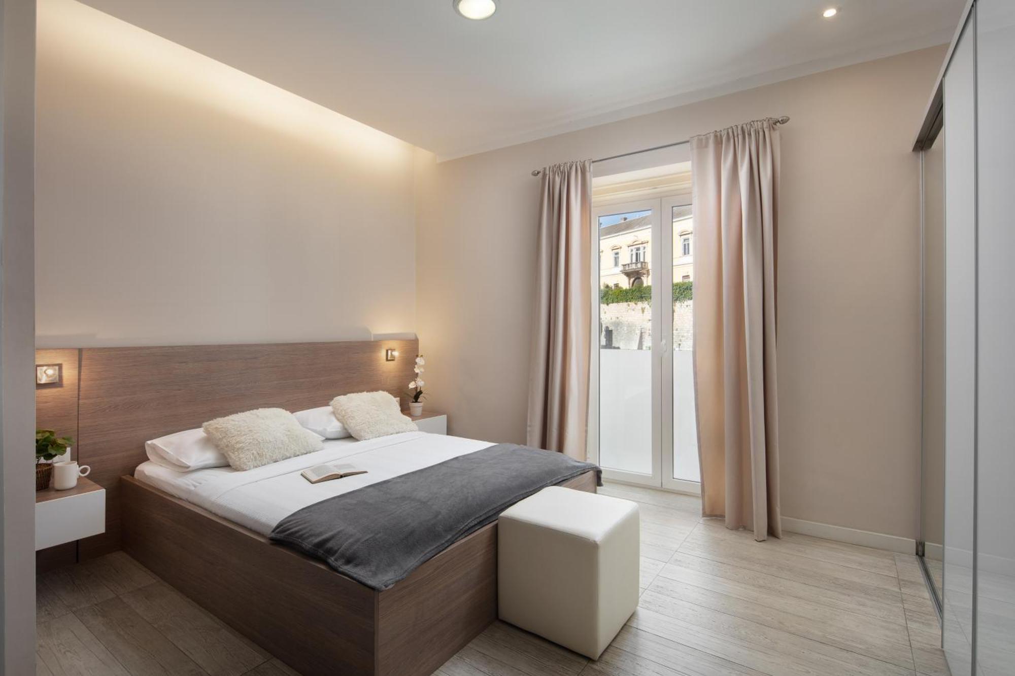 Luxury 4 Star Apartment In The Old Town Zadar Exterior foto