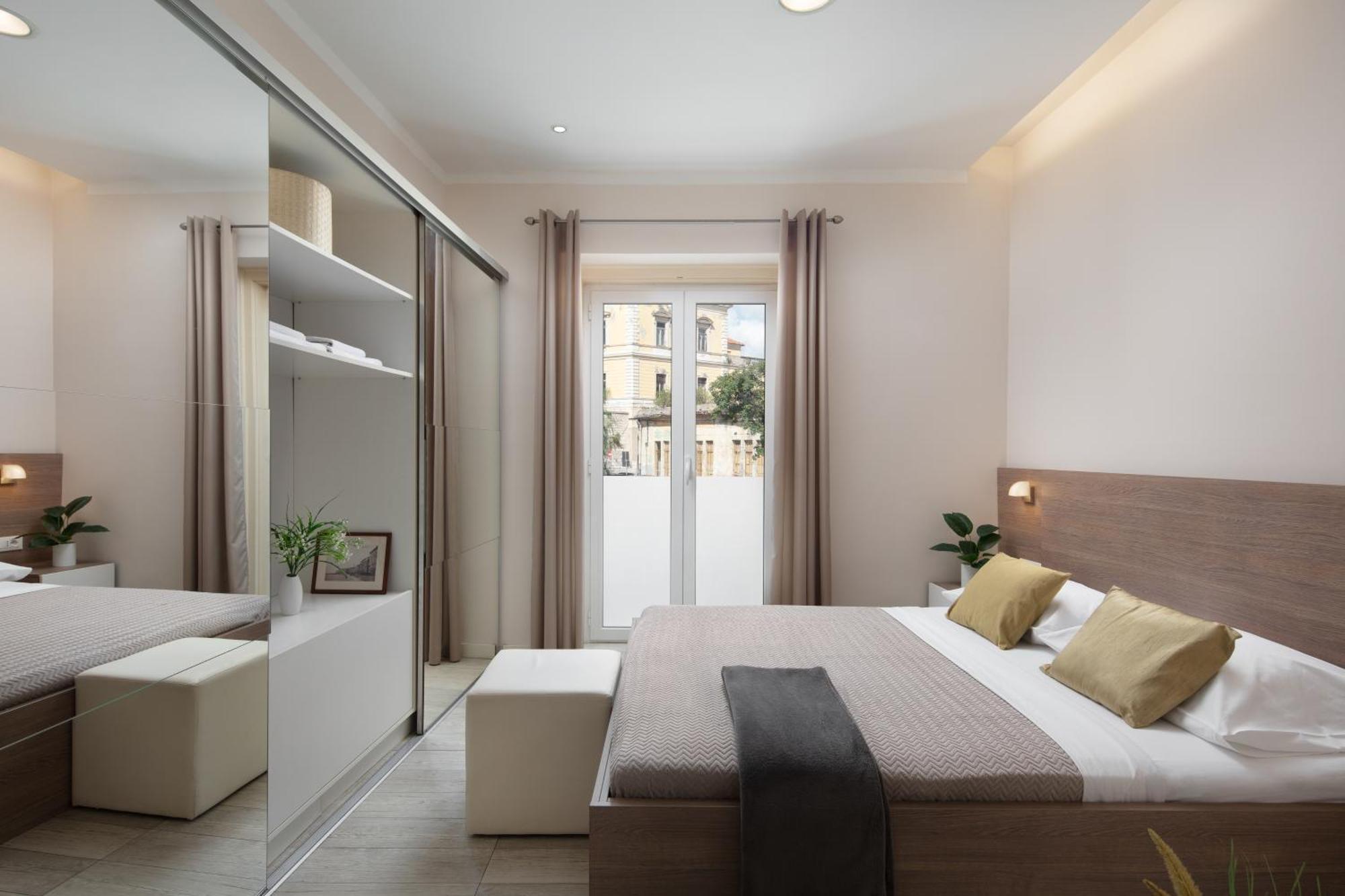 Luxury 4 Star Apartment In The Old Town Zadar Exterior foto